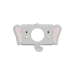 Silikonový kryt k fotoaparátu Zoo Friends Slon