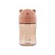 Hrnek s brčkem Kočka