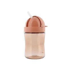 Hrnek s brčkem Kočka