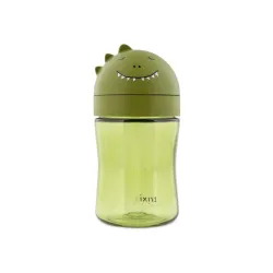 Hrnek s brčkem Dino