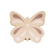 Dětská kabelka Béžový motýl Meilin Yuko B.