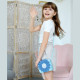 Dětská kabelka Modrá sedmikráska Yuko B.