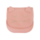 Dětská kabelka Růžová kočka Mina Yuko B.