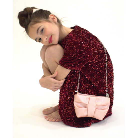 Dětská kabelka Růžová Yuko B.