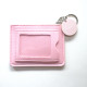 Růžová peněženka s motivem kočičky od Yuko B.