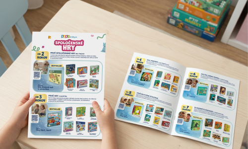 Společenské hry pro děti: proč jsou důležité a jak je vybírat podle věku