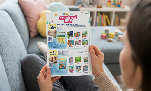 Společenské hry pro děti: proč jsou důležité a jak je vybírat podle věku