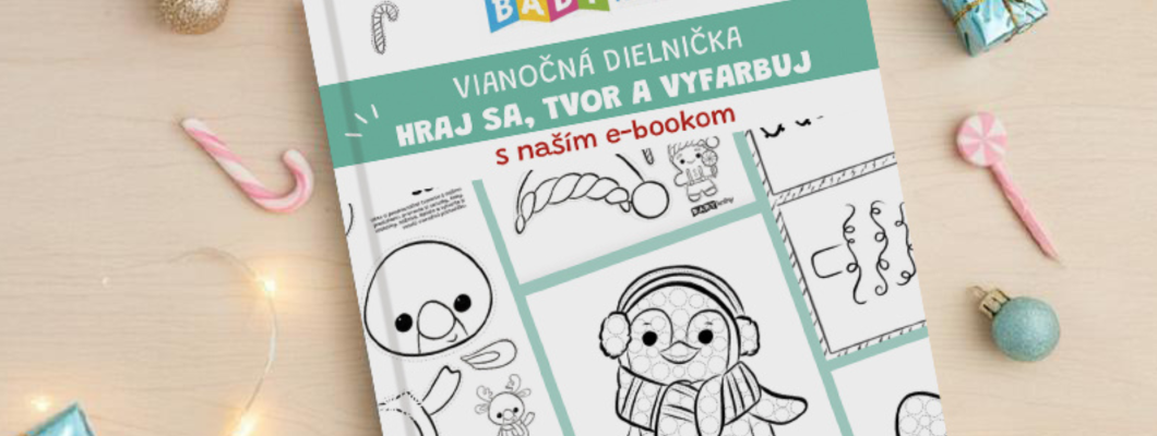 Stáhněte si: Vánoční dílnička plná tvůrčích nápadů