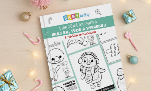 Stáhněte si: Vánoční dílnička plná tvůrčích nápadů