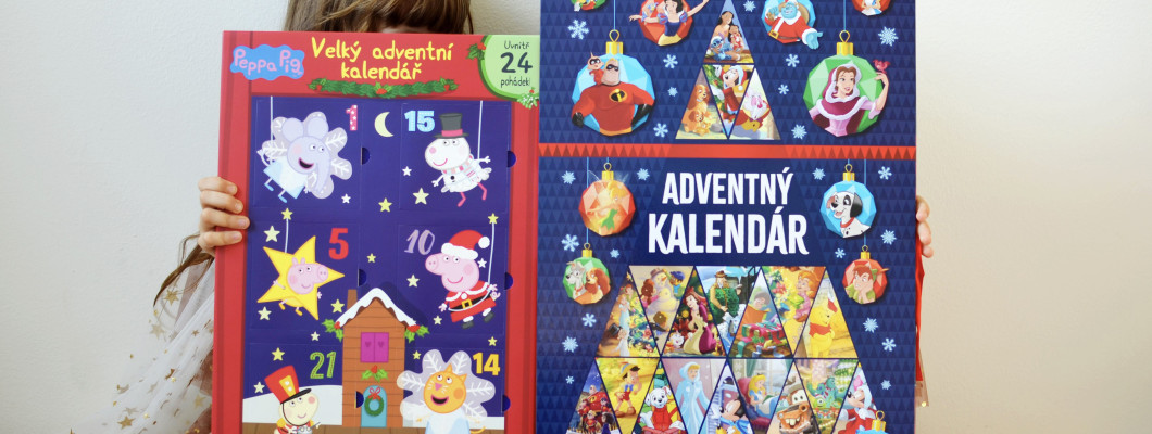 14 tipů na originální adventní kalendář pro děti