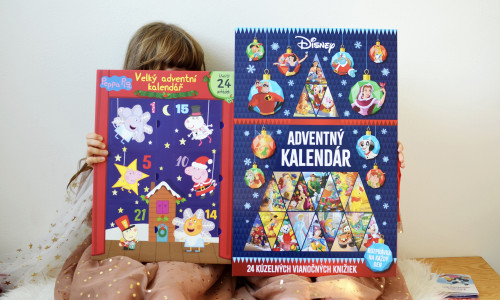14 tipů na originální adventní kalendář pro děti