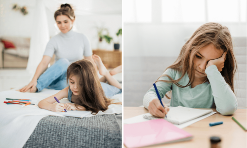 5 tipů, jak si usnadnit dělání domácích úkolů