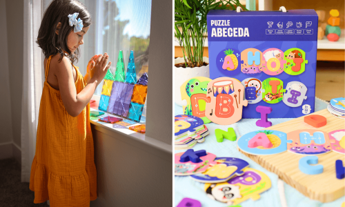 Darujte dětem radost, na kterou nezapomenou: 7 tipů k MDD