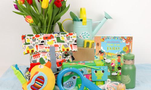 Alternativa sladkostí: malé dárky k Velikonocům