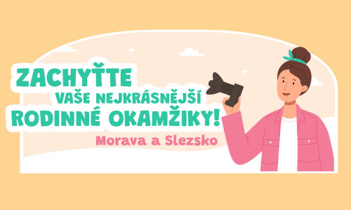 Objevte fotografy z Moravy a Slezska, kteří zachytí vaše nezapomenutelné momenty!