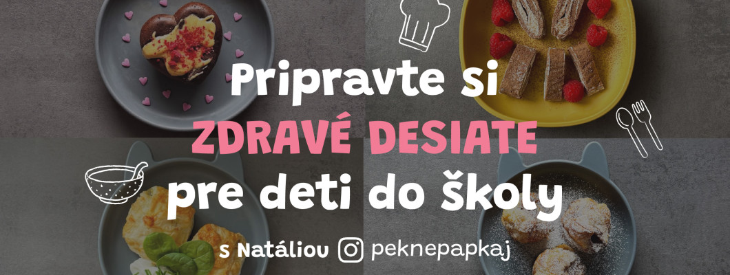 RECEPTY: Zdravé svačinky pro děti do školy @peknepapkaj RECEPTY: Zdravé svačinky pro děti do školy @peknepapkaj