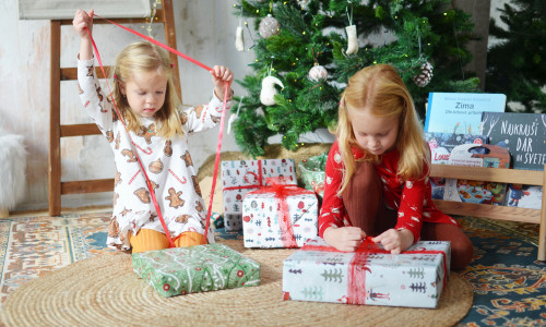Tipy na vánoční dárky pro dívky