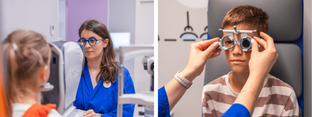 Vánoční tipy od optometristky: 10 dárků, které rozzáří dětské oči