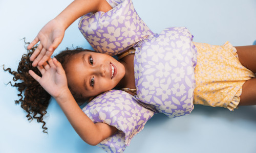 Jak vybrat dětské plavky?