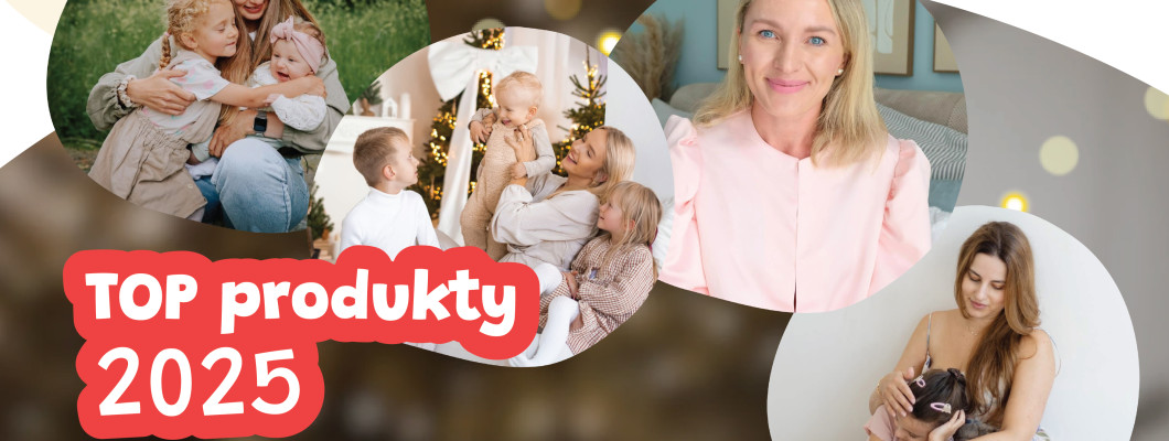Top produkty očima našich influencerů: co u dětí opravdu funguje