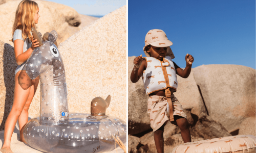 Letní koupání s atopickým ekzémem: Praktické rady pro rodiče