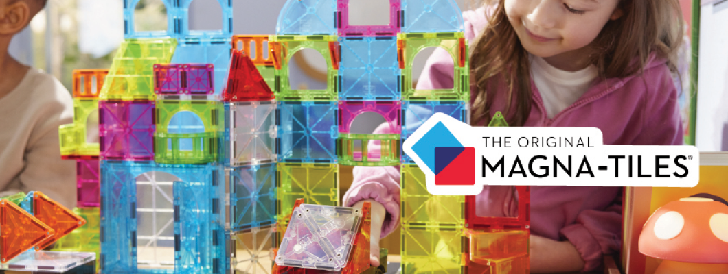 Proč rodiče volí MAGNA-TILES, i když stojí víc? Proč rodiče volí MAGNA-TILES, i když stojí víc?