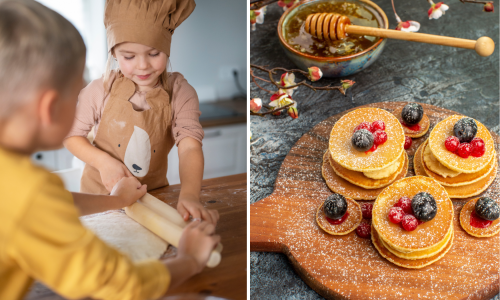 Mám dítě s intolerancí: Tipy na praktické recepty