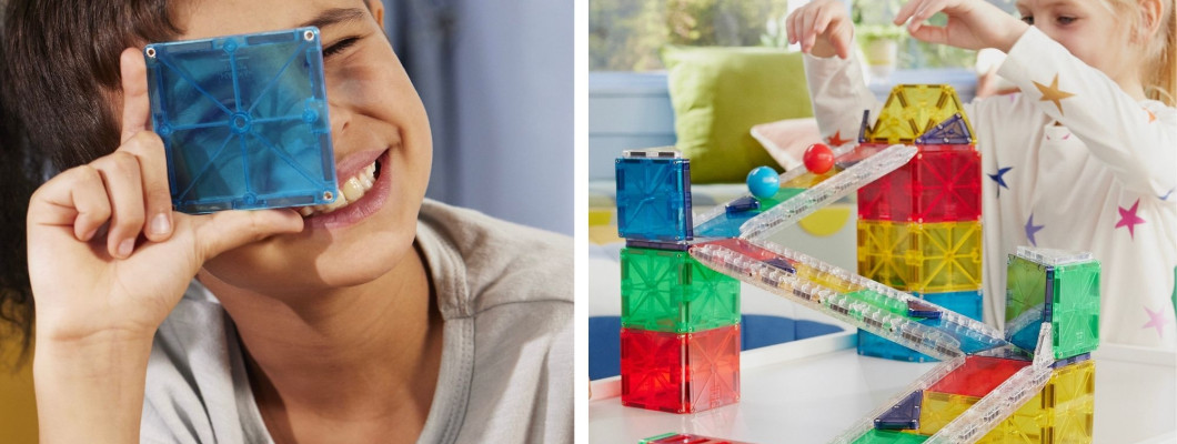 MAGNA-TILES: Hračka, do které se vyplatí investovat
