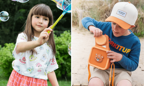 Tipy, jak připravit děti přes léto do první třídy