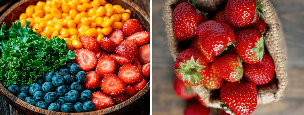 Vitamínové barvy na talíři: Jak podpořit zdraví svých dětí? Vitamínové barvy na talíři: Jak podpořit zdraví svých dětí?