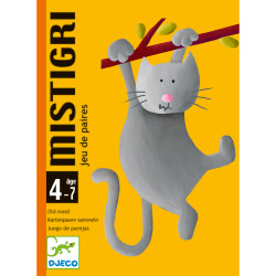 Karetní hra Černý Petr Mistigri