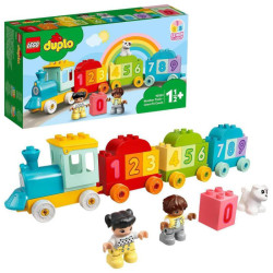 LEGO DUPLO 10954 Vláček s čísly