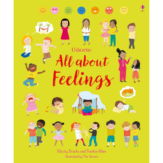 Jak se dnes cítíš? Živé a poutavé zkoumání emocí pomáhá malým dětem naučit se odpovídat na tuto důležitou otázku. 