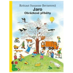 Jaro - Obrázkové příběhy