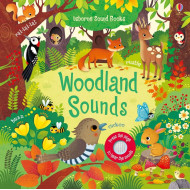 Woodland Sounds, w. Sound Panel