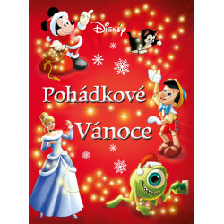 Disney - Pohádkové Vánoce