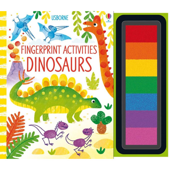 Tato zábavná kniha je plná barev, které podpoří nápady Vašeho dítěte.