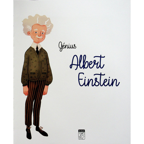 Génius Albert Einstein