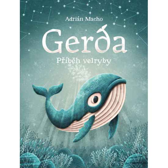 Gerda, příběh velryby