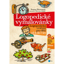 Logopedické vymalovánky