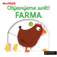 MiniPEDIE - Objevujeme svět! Farma