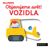 MiniPEDIE - Objevujeme svět! Vozidla