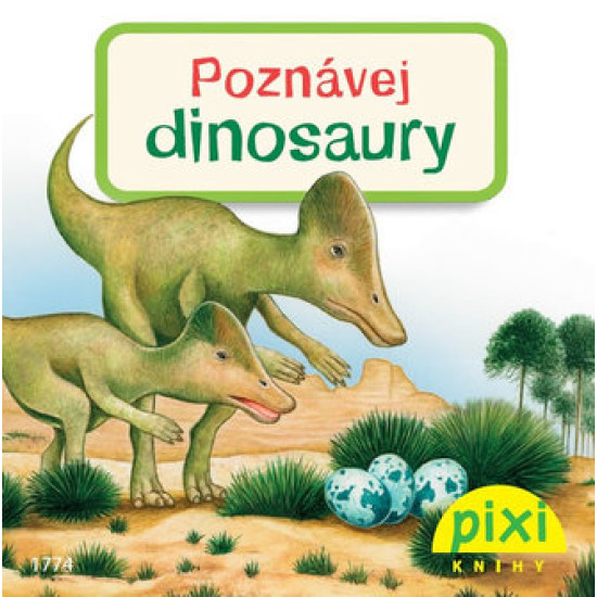 Poznávej dinosaury