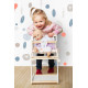 Dětská židle pro panenky Malá tečka
