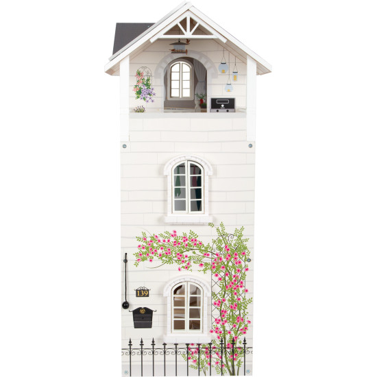 Domeček pro panenky Městská Vila