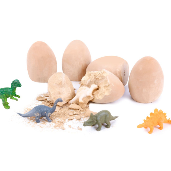 Malý paleontolog Objev dinosaury