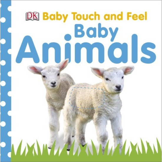 Leporelo Baby Animals rozšíří Vašemu miminku slovní zásobu o to, jak se jmenují mláďátka známých zvířátek. 