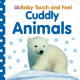 Leporelo Cuddly Animals nabízí batolatům možnost pohladit ta nejrozkošnější zvířátka, s jakými se můžou setkat.