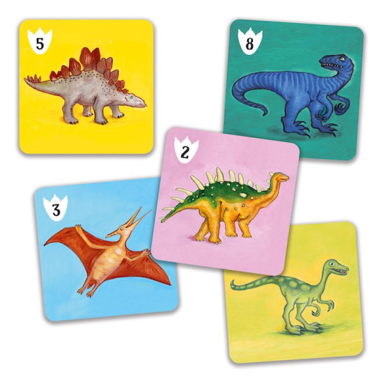 Karetní hra Batasaurus