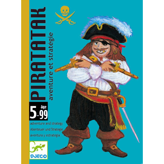 Karetní hra Piráti